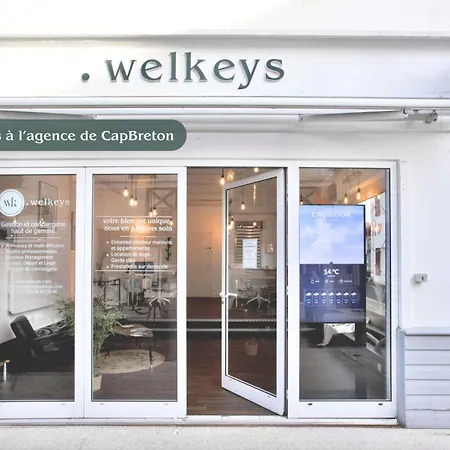 Apartment Pigue - Welkeys *